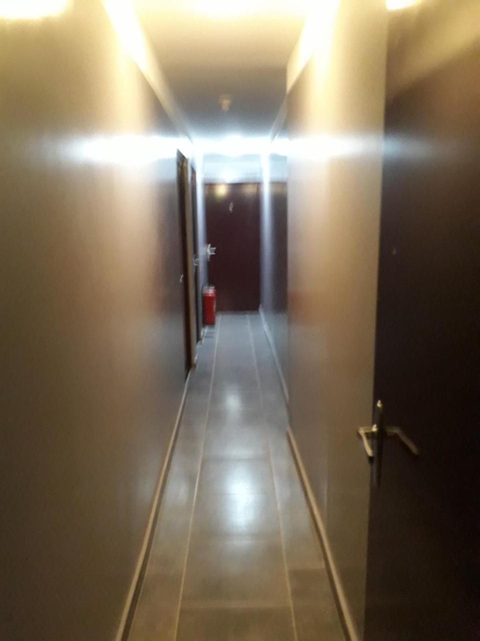 Hotel Azur Nancy Exterior photo